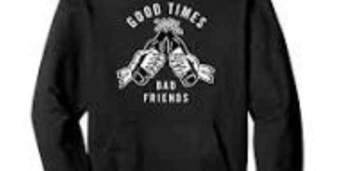 BadFriend Hoodie – Wear Your Boundaries