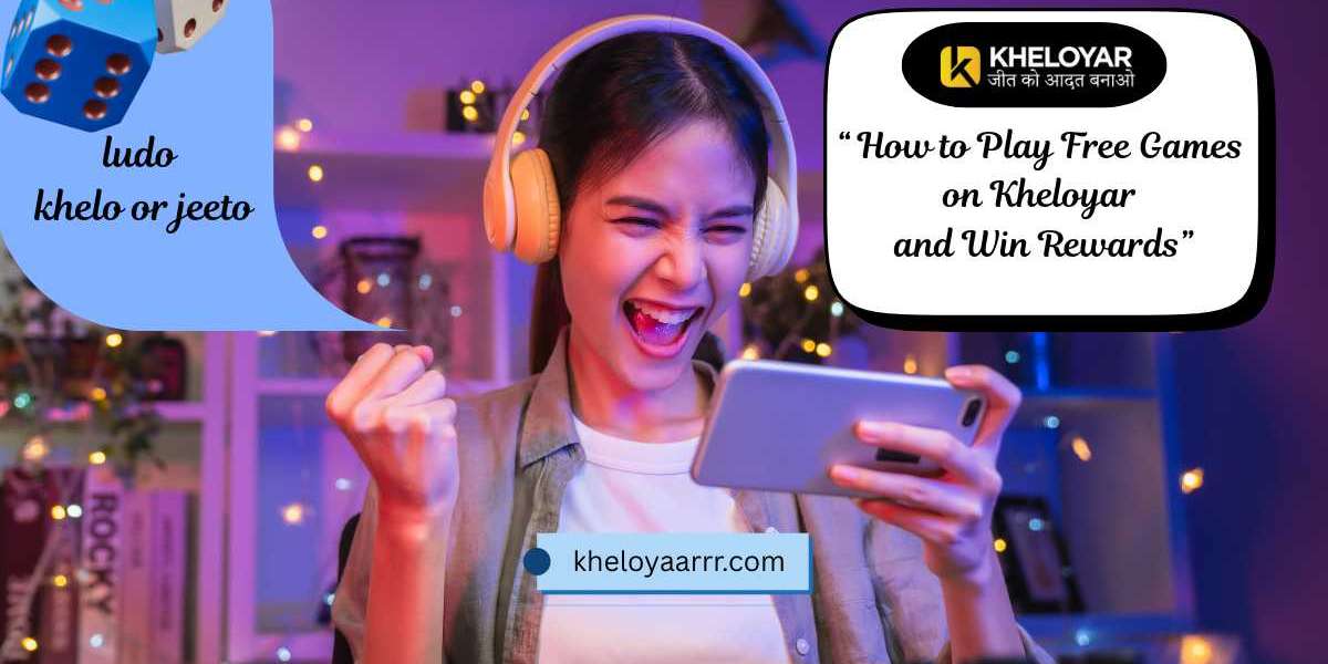 How to Play Free Games on Kheloyar and Win Rewards