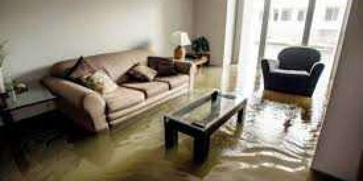 Professional Flood and Water Damage Repair in Cypress, Texas