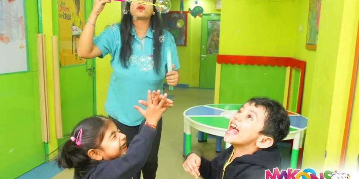 Top Features of the Best Play School Curriculum in India