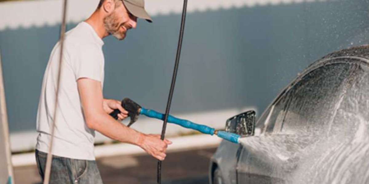 How to Choose the Right Car Wash Equipment