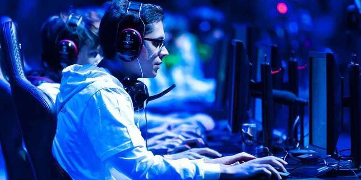 How Gaming Is Becoming a Mainstream Entertainment Choice