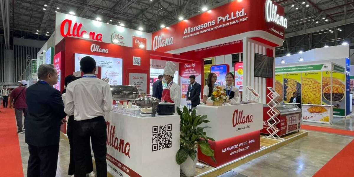 Trade Show Exhibition Stands – Panda Expo China