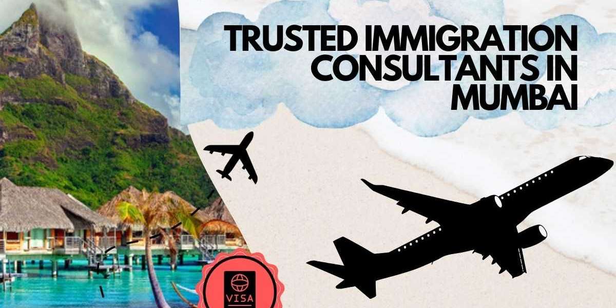 Best Immigration Consultants in Mumbai – RK Global HR Consultants