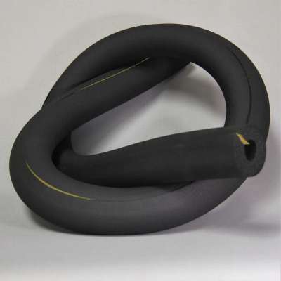 Nitrile Plain Class O Pipe Insulation | Heating Pipe Insulation Profile Picture