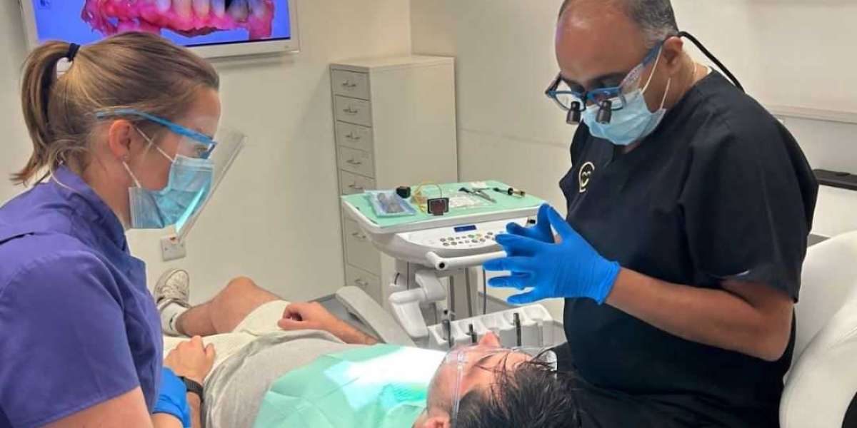 Trusted Dentist in Southampton for Cosmetic & Emergency Care