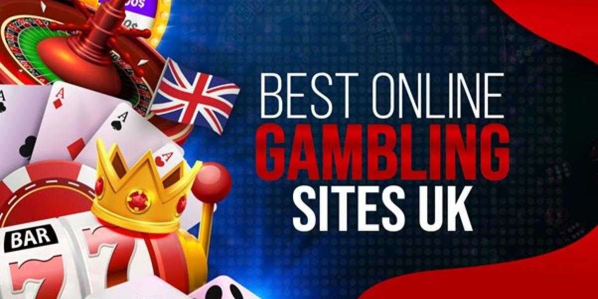 Top-Rated Online Casinos – The Best UK Casino Sites