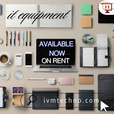 IT Equipment Rental Companies You Can Rely On – IVM Technologies Profile Picture