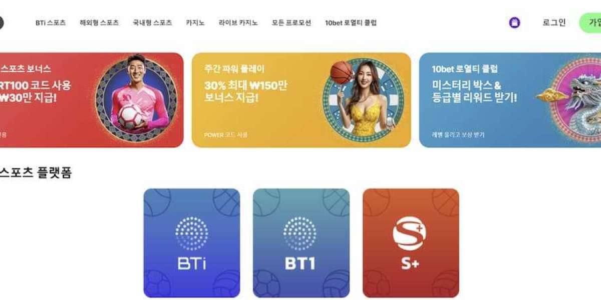 심리적 안정감을 고려한 인간 중심의 토토사이트 추천