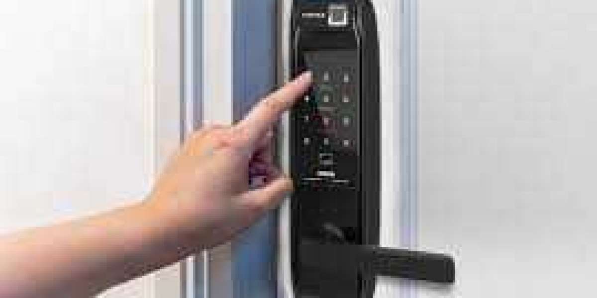 Affordable Smart Lock Solutions in Lahore for Families on a Budget