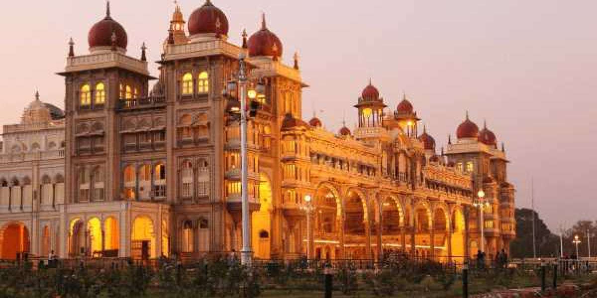 Bangalore to Mysore Cab