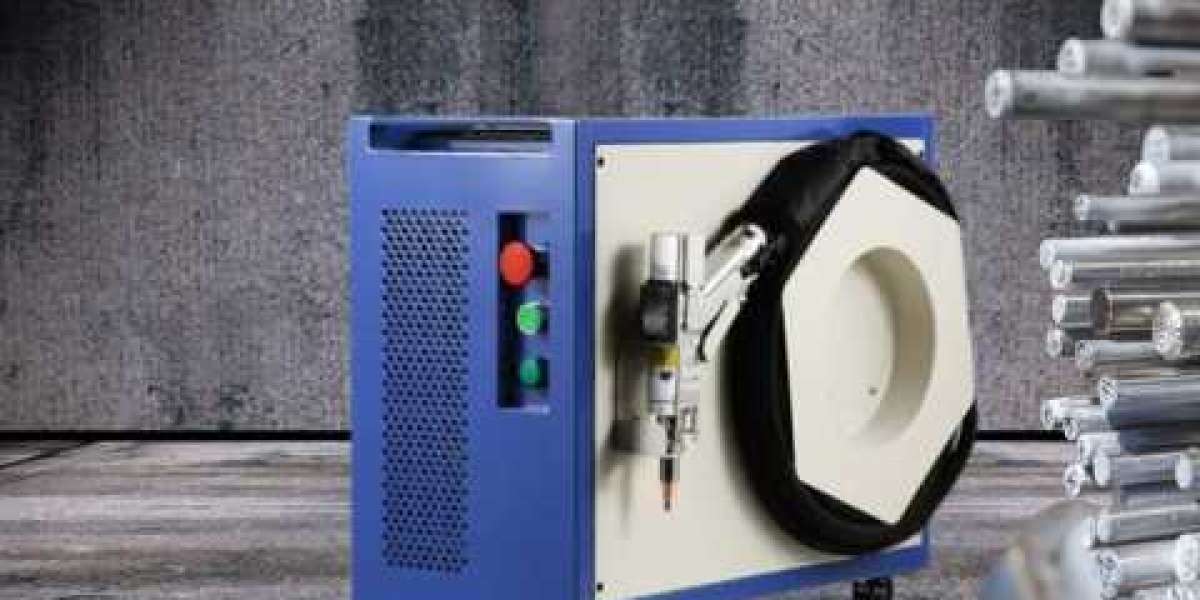 Unlock Precision and Strength with a Laser Welding Machine for Stainless Steel