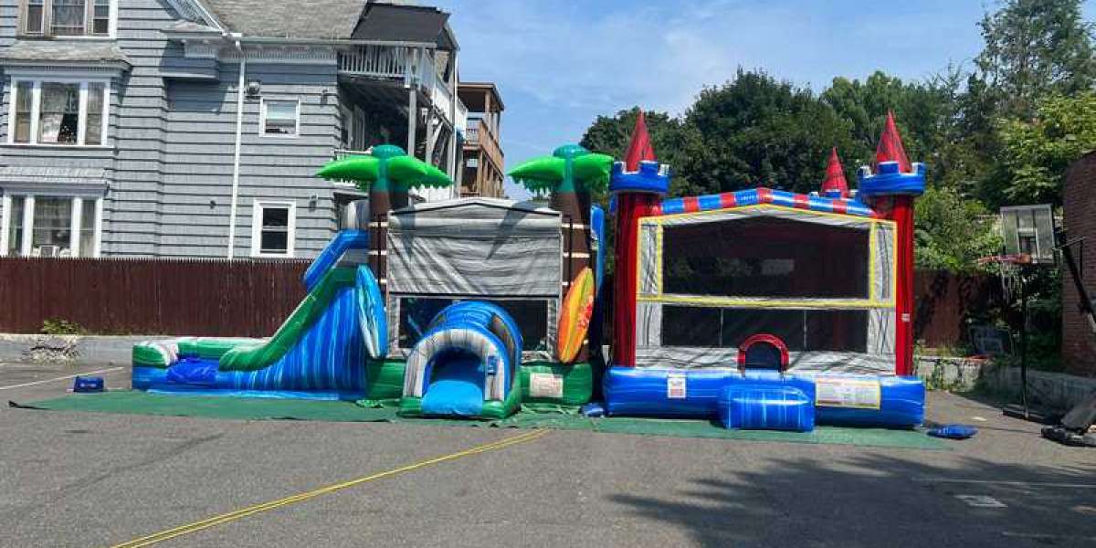 Top Benefits of Jump House Rentals for Birthday Celebrations