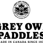 Grey Owl  Kids Canoe Paddle