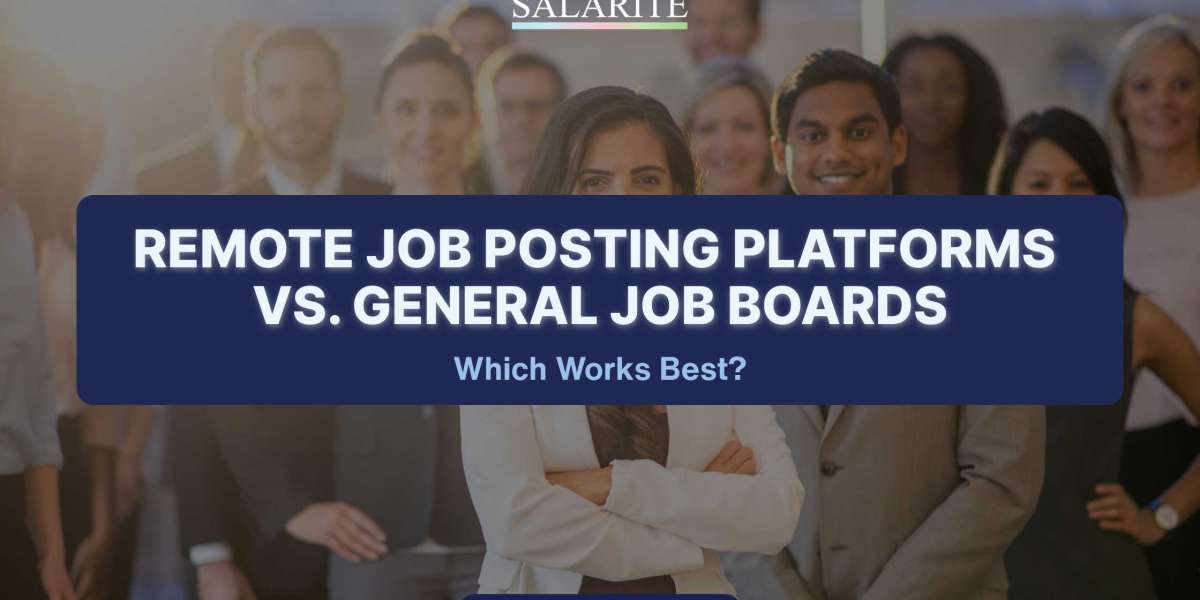 Remote Job Posting Platforms vs. General Job Boards: Which Works Best?