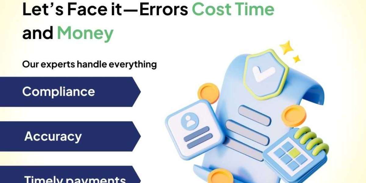 Outsourced Payroll Services for IT Companies in the USA