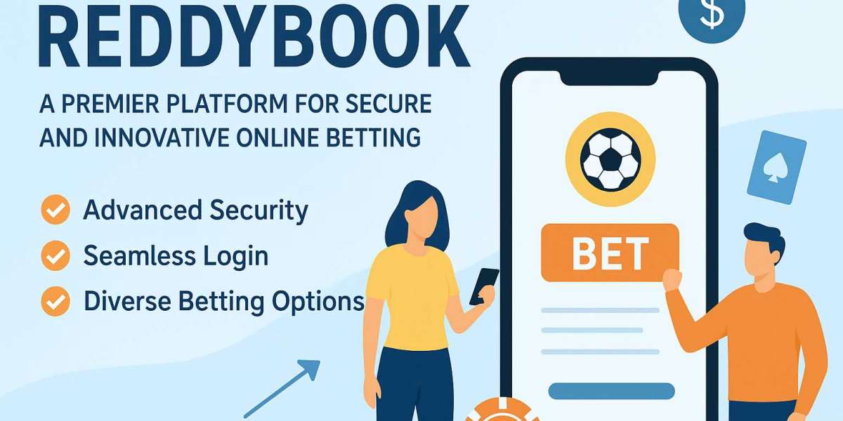 Reddybook: The Premier Platform for Secure Online Betting