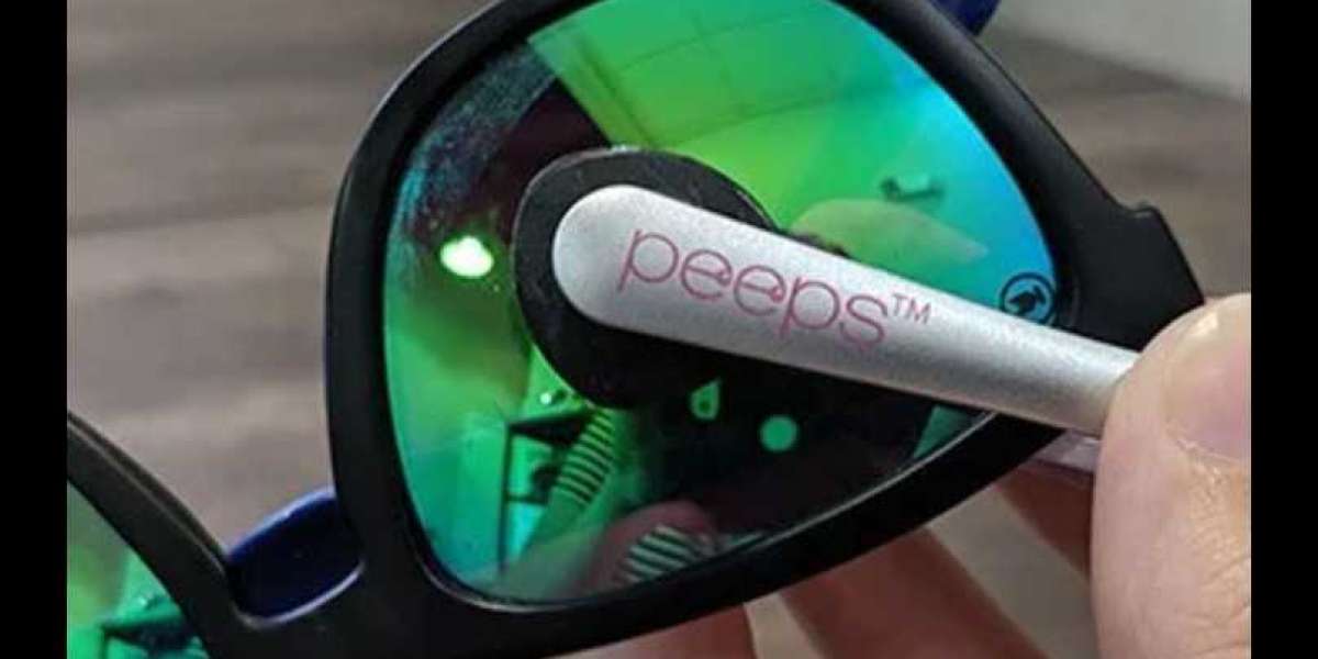 The Ultimate Guide to Peeps Glass Cleaner: A Smarter Way to Keep Your Glasses Clear