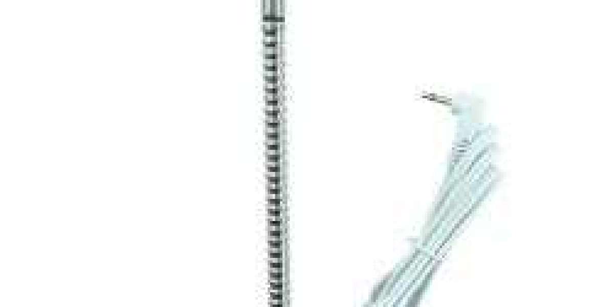 double ended glass anal beads 2 tn011