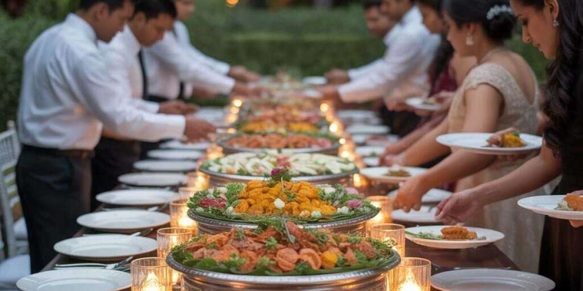 Top Caterers in Delhi NCR – Making Every Occasion Special