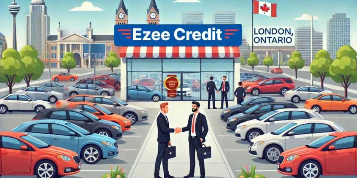Bad Credit Auto Loans: Fast Approvals with Ezee Credit