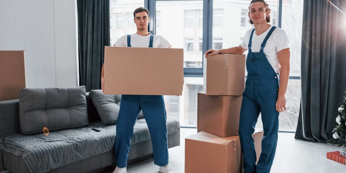 Top Benefits of Packers & Movers Services – DS Movers