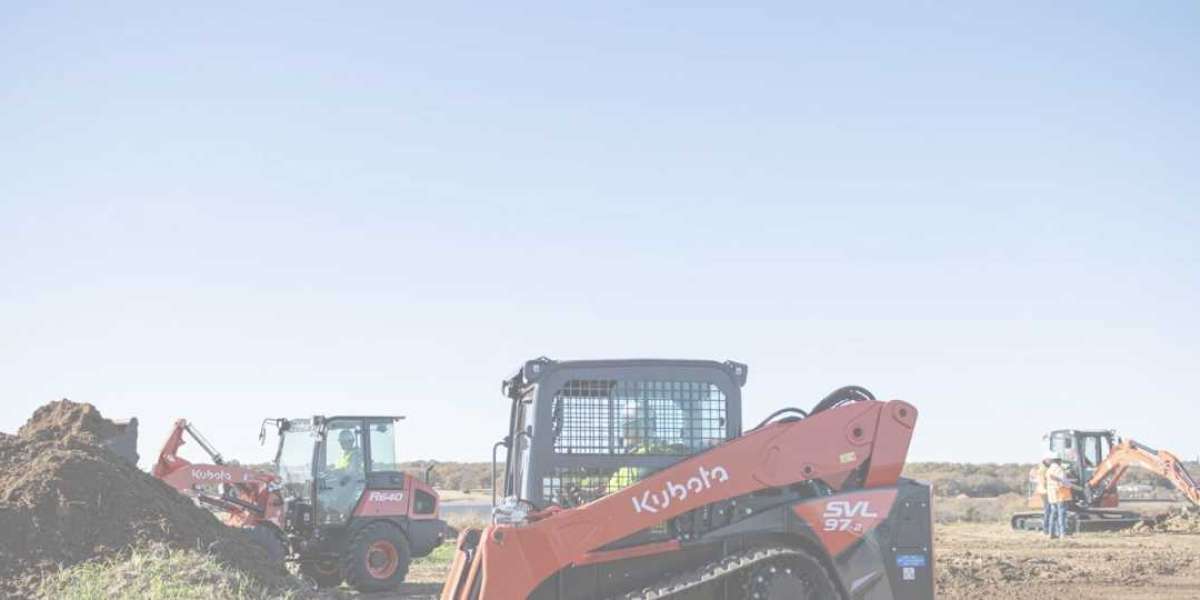 Rent Excavators Locally – Equipment Rental Near Me