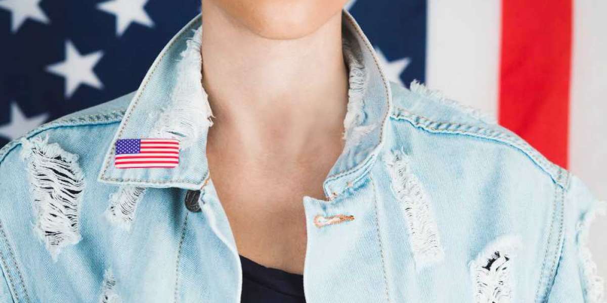 Make a Statement: Fashion Activism Through Custom Patches in the UK
