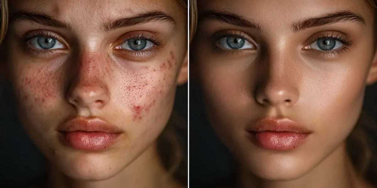 AI Skin Retouch: Instantly Perfect Skin with AI Technology