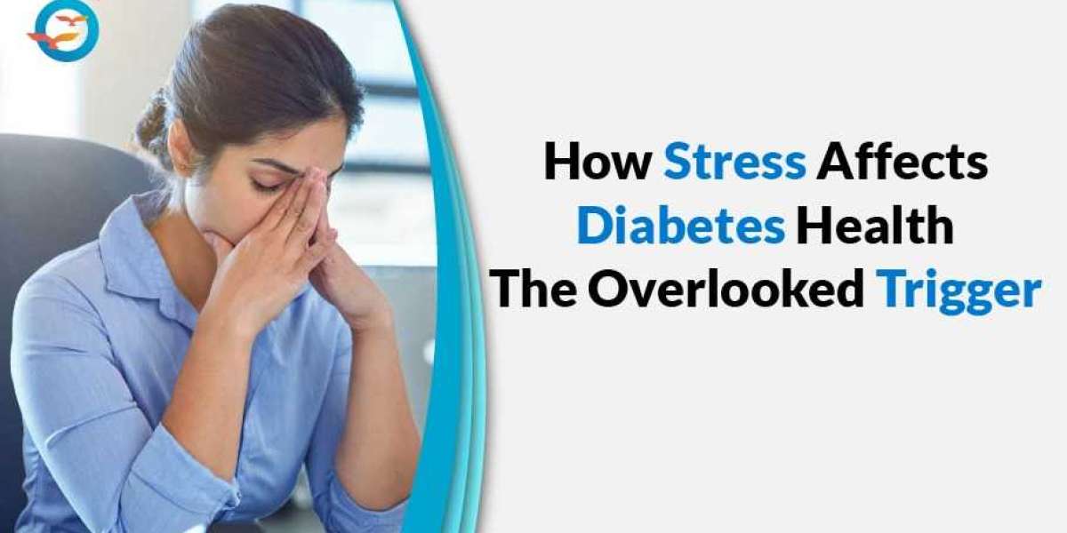 How Stress Raises Blood Sugar?