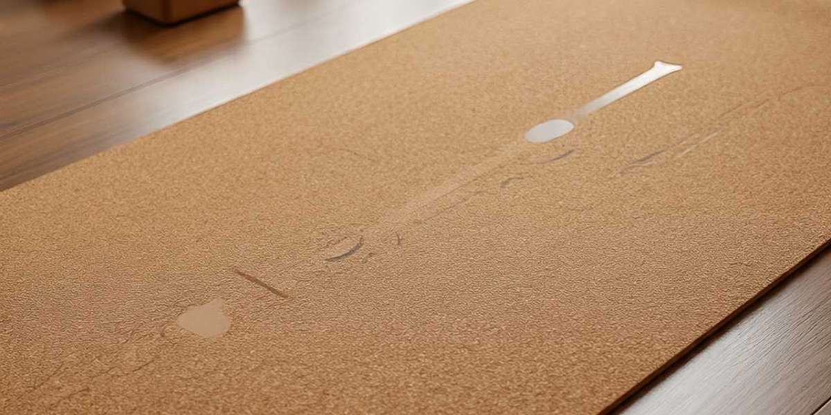 Cork Yoga Mat with Posture Sensors: A Complete Guide
