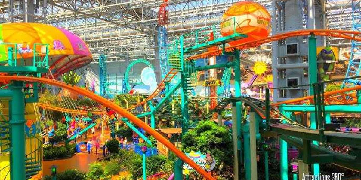 Indoor Theme Park in Dwarka New Delhi – Fun, Adventure & Memories Under One Roof