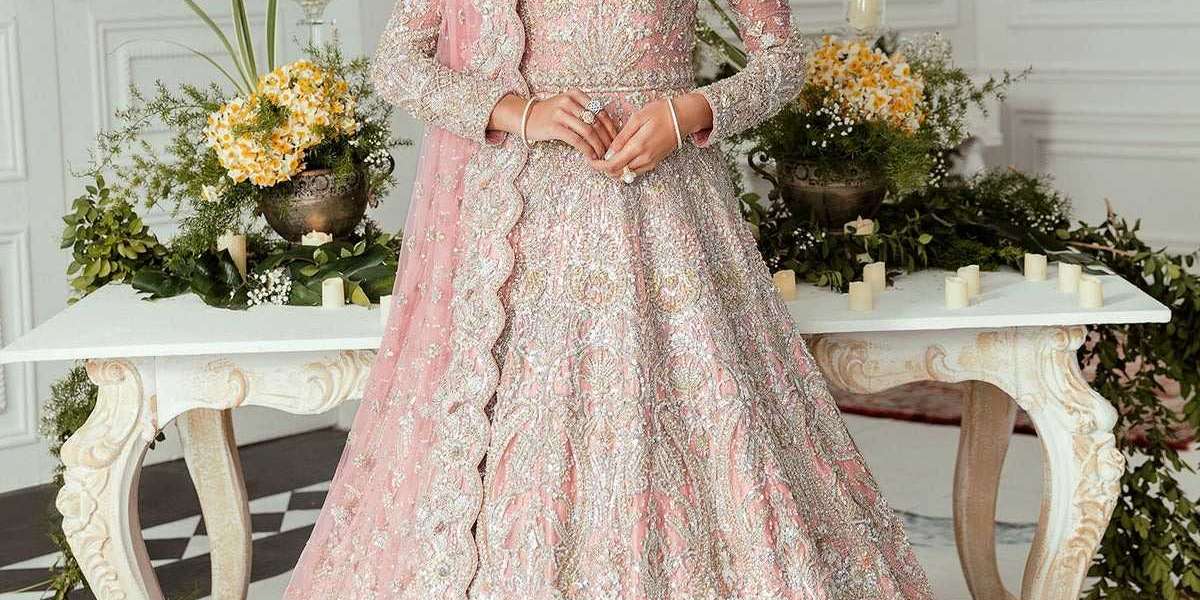 Akbar Aslam Bridal Dresses 2025: Elegant Styles for Your Big Day