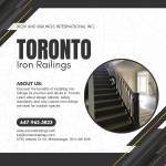 Toronto Iron Railings