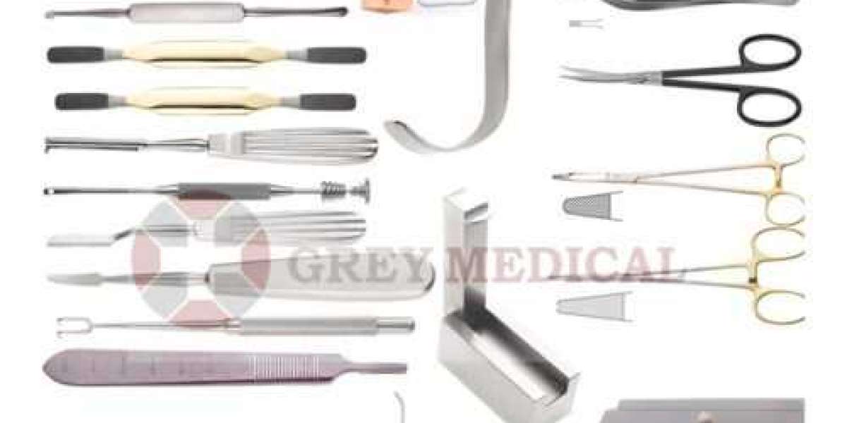 Advanced Surgical Instruments: How Gruber Surgical Transforms Modern Healthcare