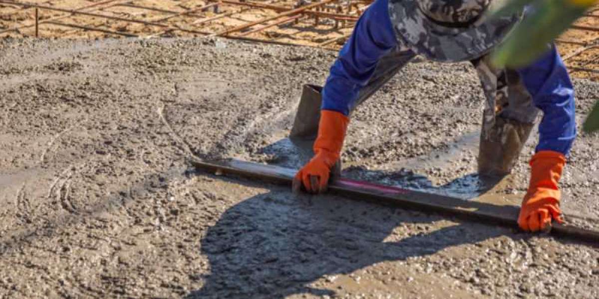 Do Concrete Contractors Offer Stamped and Decorative Finishes?