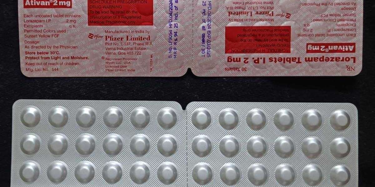 Buy Ativan 2mg Online Without Prescription – Risks, Facts & Alternatives