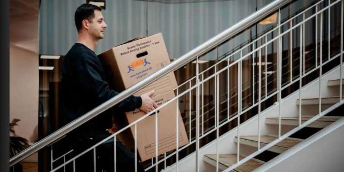 Flytning erhverv med tryghed og effektivitet for virksomheder i hele Danmark