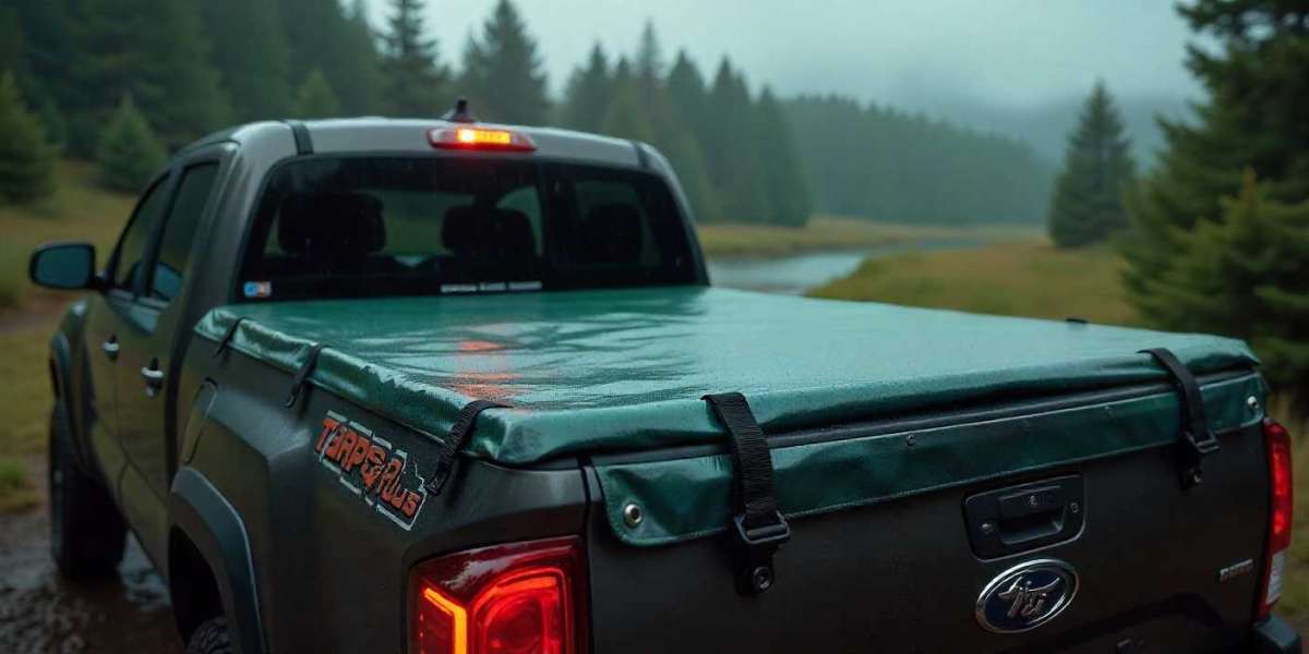 Tarp Covers for Trucks – Tarps Plus