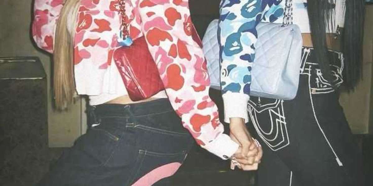 The BAPE Hoodie: A Streetwear Classic That Never Fades