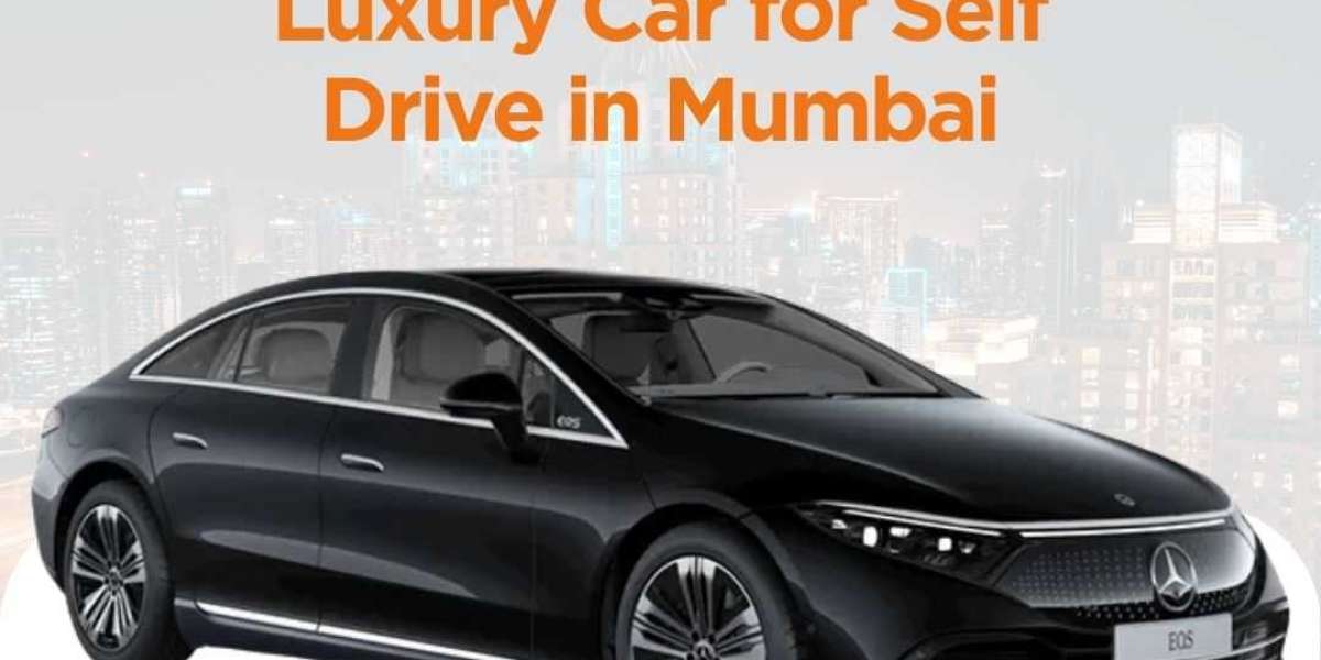 Exclusive Luxury Car for Self Drive in Mumbai: Your Perfect Travel Partner