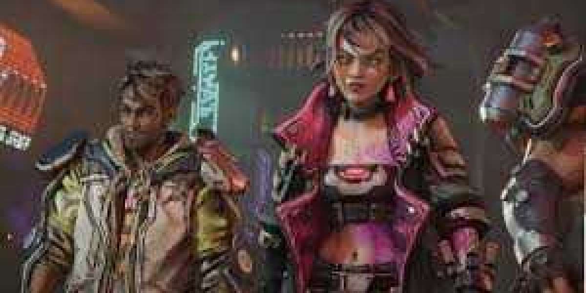 Why Borderlands 4’s Arsenal is Getting a Aloft Shake Up