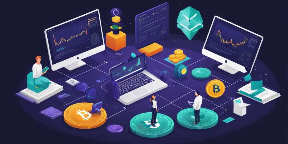 Decentralized Crypto Exchange