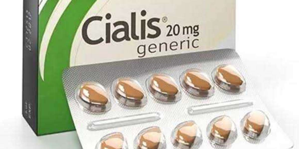 What is Cialis 20mg ,Uses, Benefits, Dosage ,Side Effects, Precautions, Final Thoughts