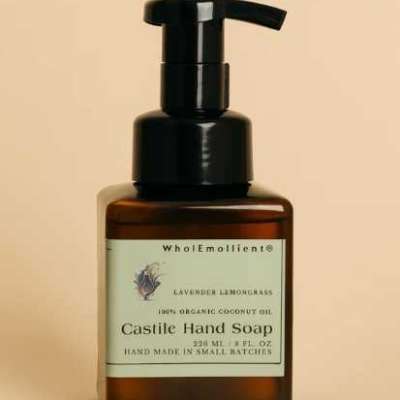 Buy Coconut Oil Castile Hand Soap - WholEmollient Profile Picture