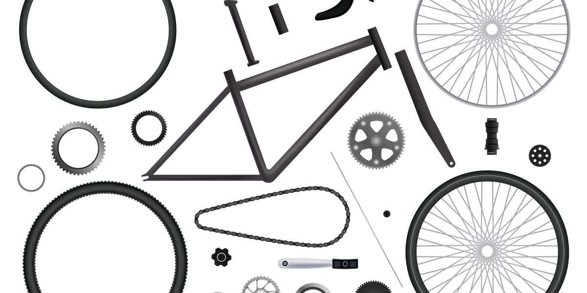Sale Of Bicycle Parts