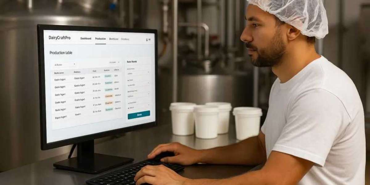 Streamlining Dairy Operations with Technology