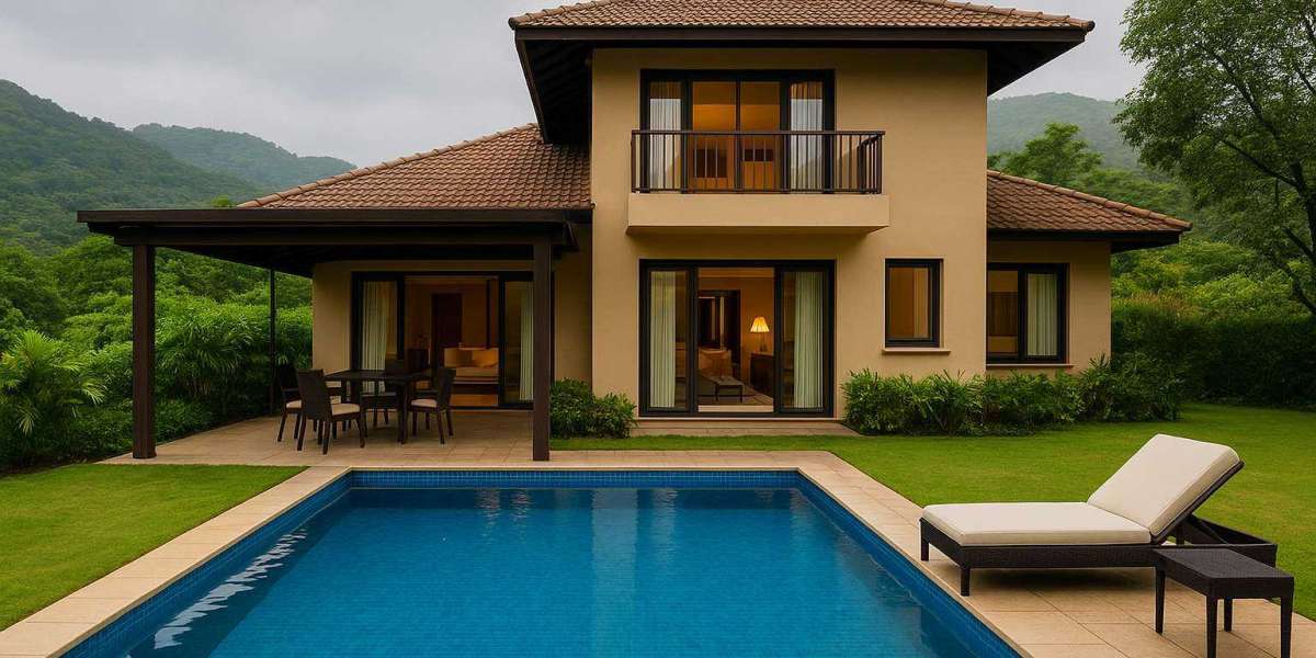 Budget-Friendly Private Villas in Lonavala and Taj Villas Lonavala