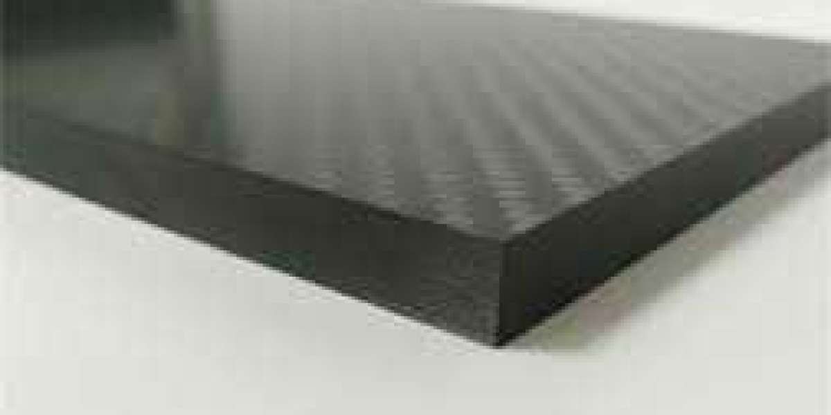 Kohlefaserplatten – Das leichte, aber starke Material der Zukunft