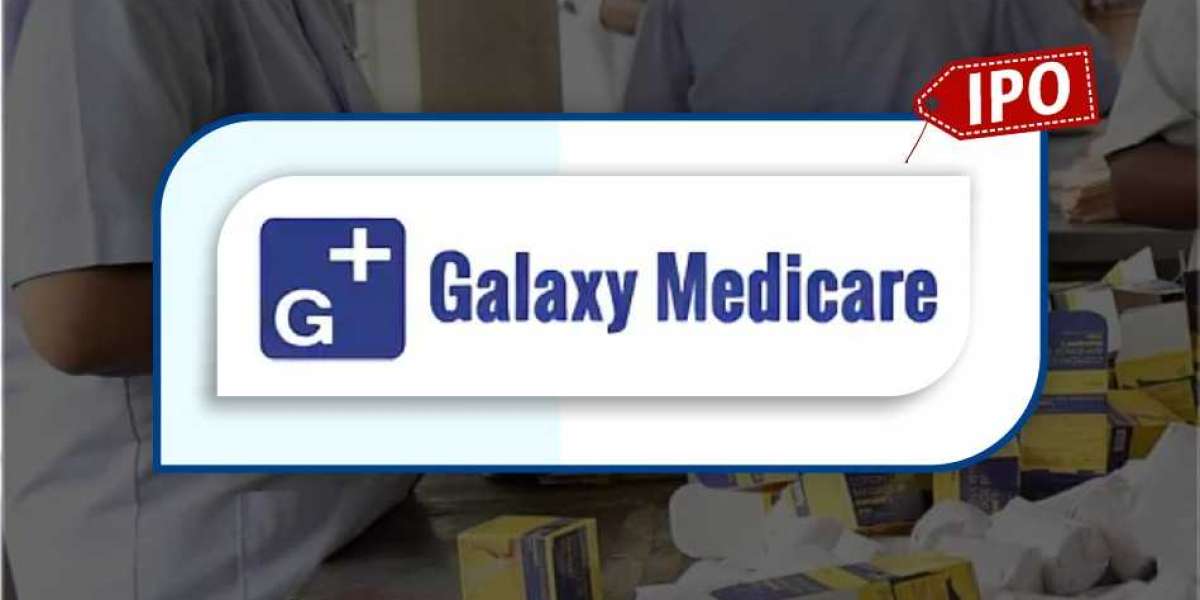 Galaxy Medicare IPO GMP: Key Details, Dates, and Listing Expectations